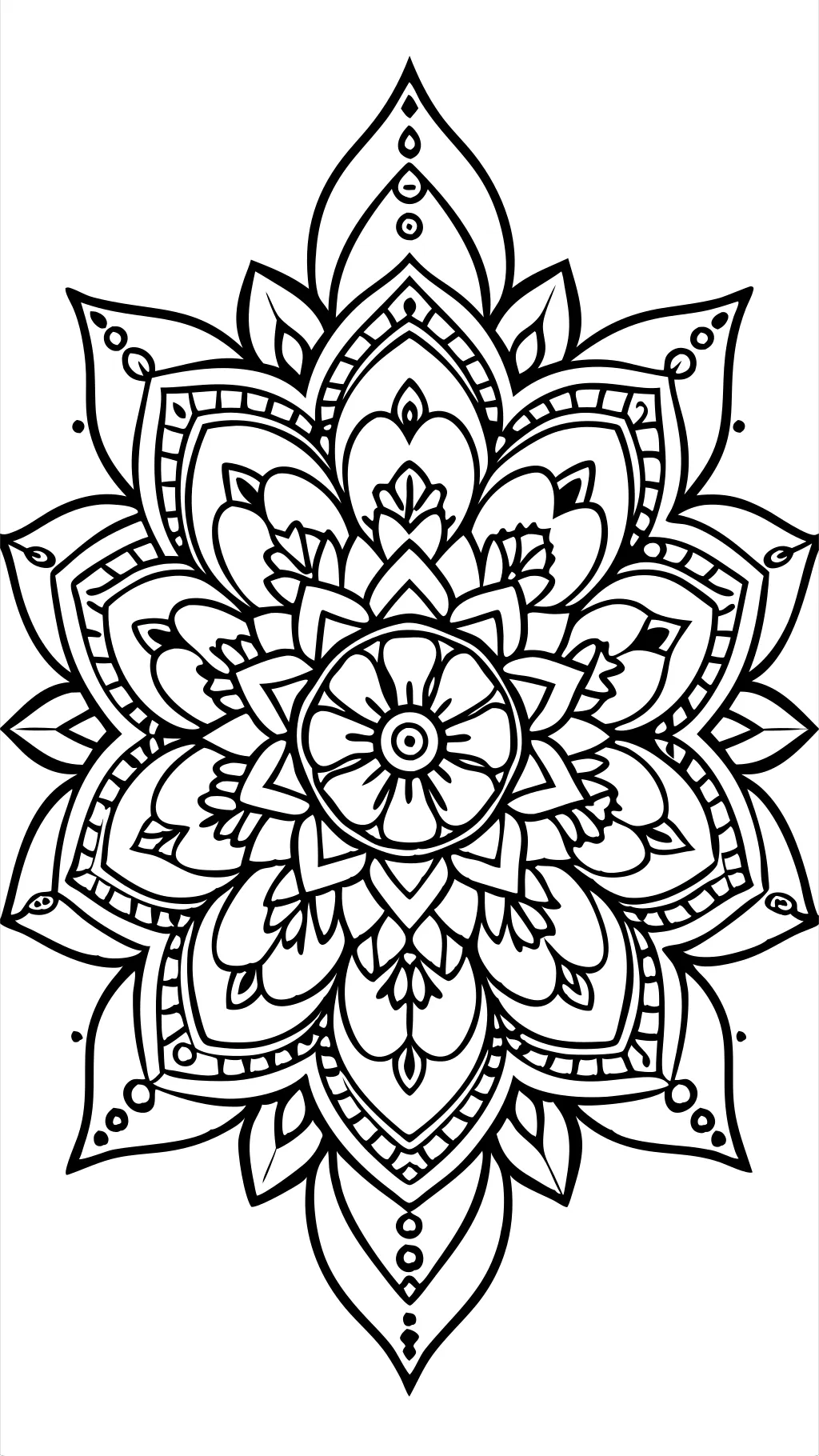 coloriage adulte gratuit